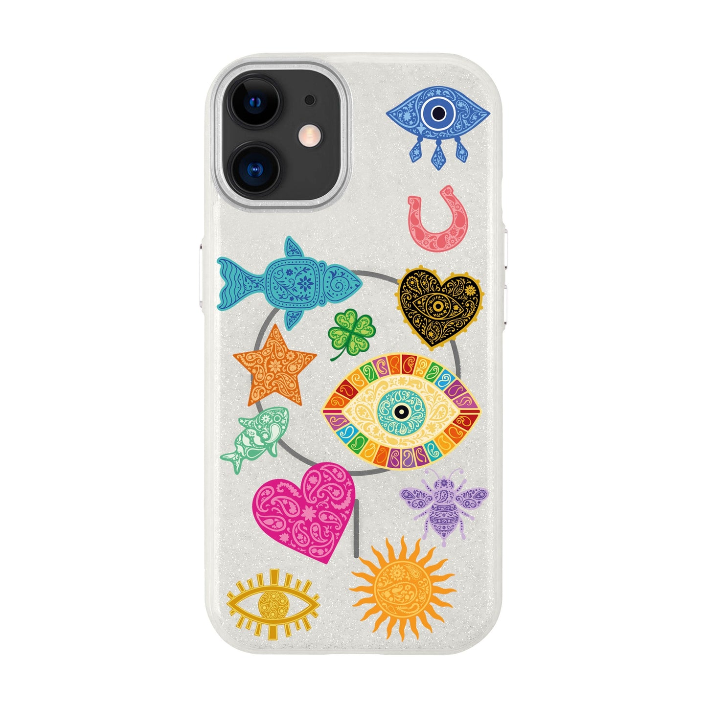 CHARMS BY BERRİN ÖZKAN-Radiant Kılıf MagSafe Özellikli - iPhone 11