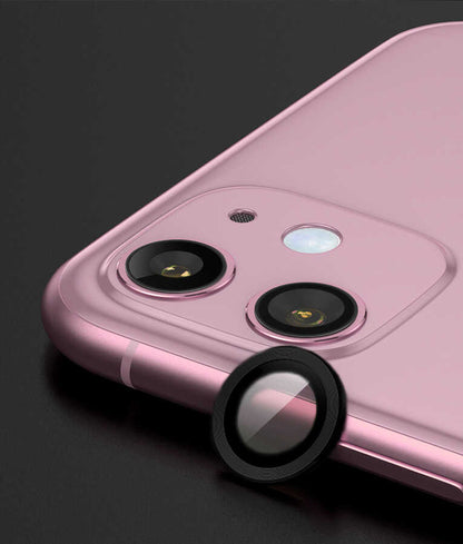 Apple iPhone 12 Mini Shine Kamera Lens Koruyucu