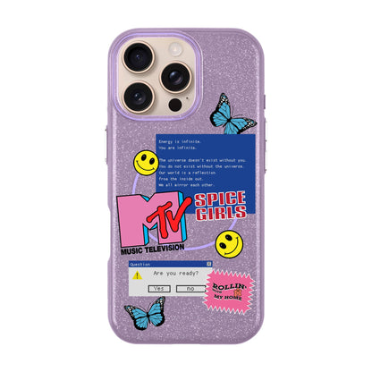 ARE YOU READY-iPhone 16 Pro Max Radiant Kılıf MagSafe Özellikli