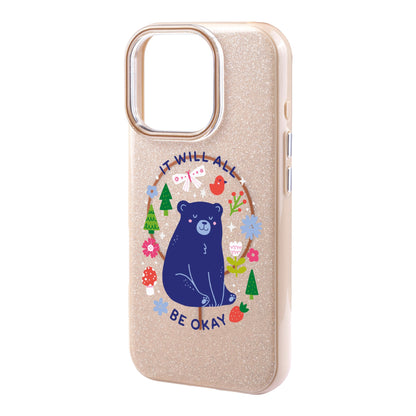 BE OKAY-Radiant Kılıf MagSafe Özellikli - iPhone 13