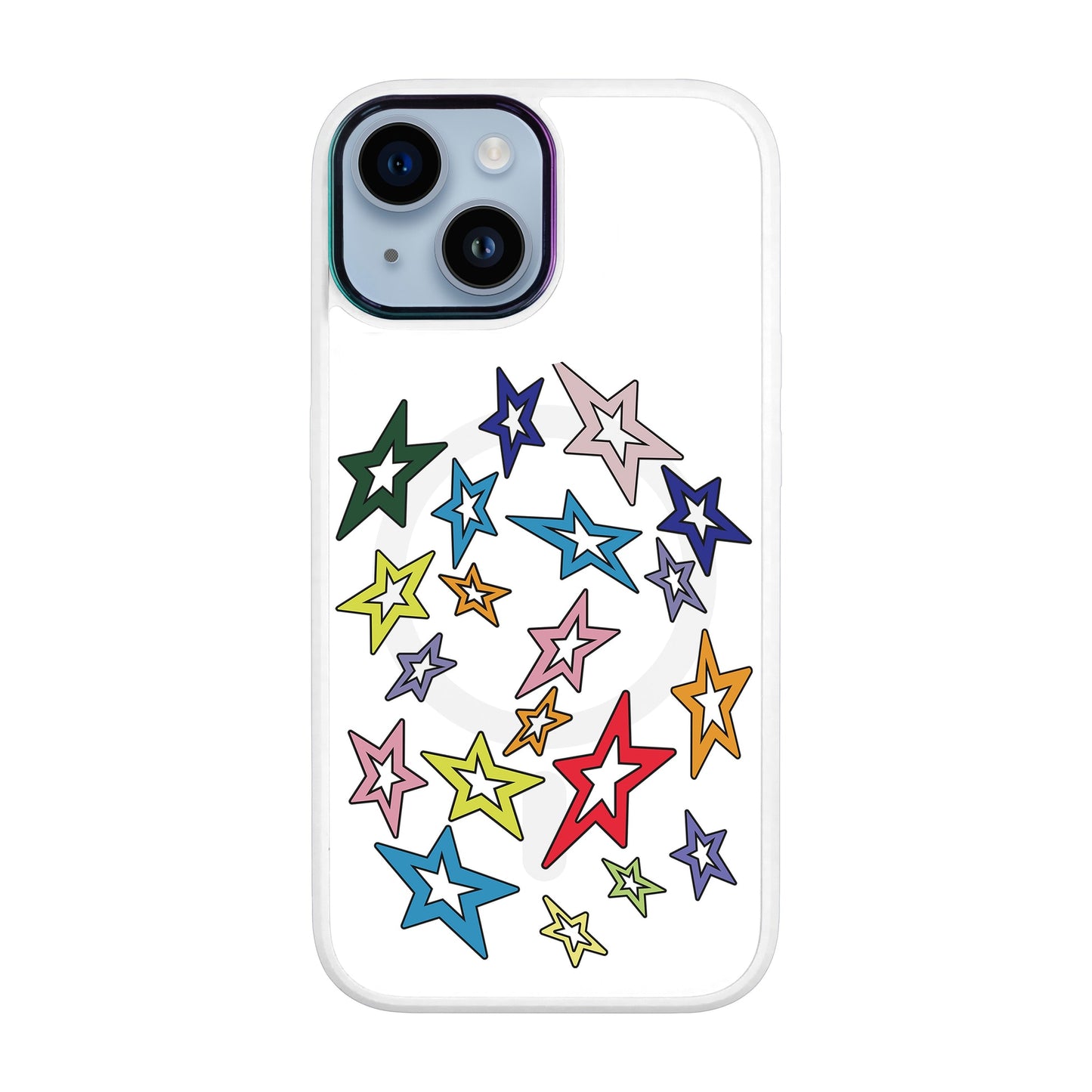 STAR-Vigor Kılıf MagSafe Özellikli - iPhone 13