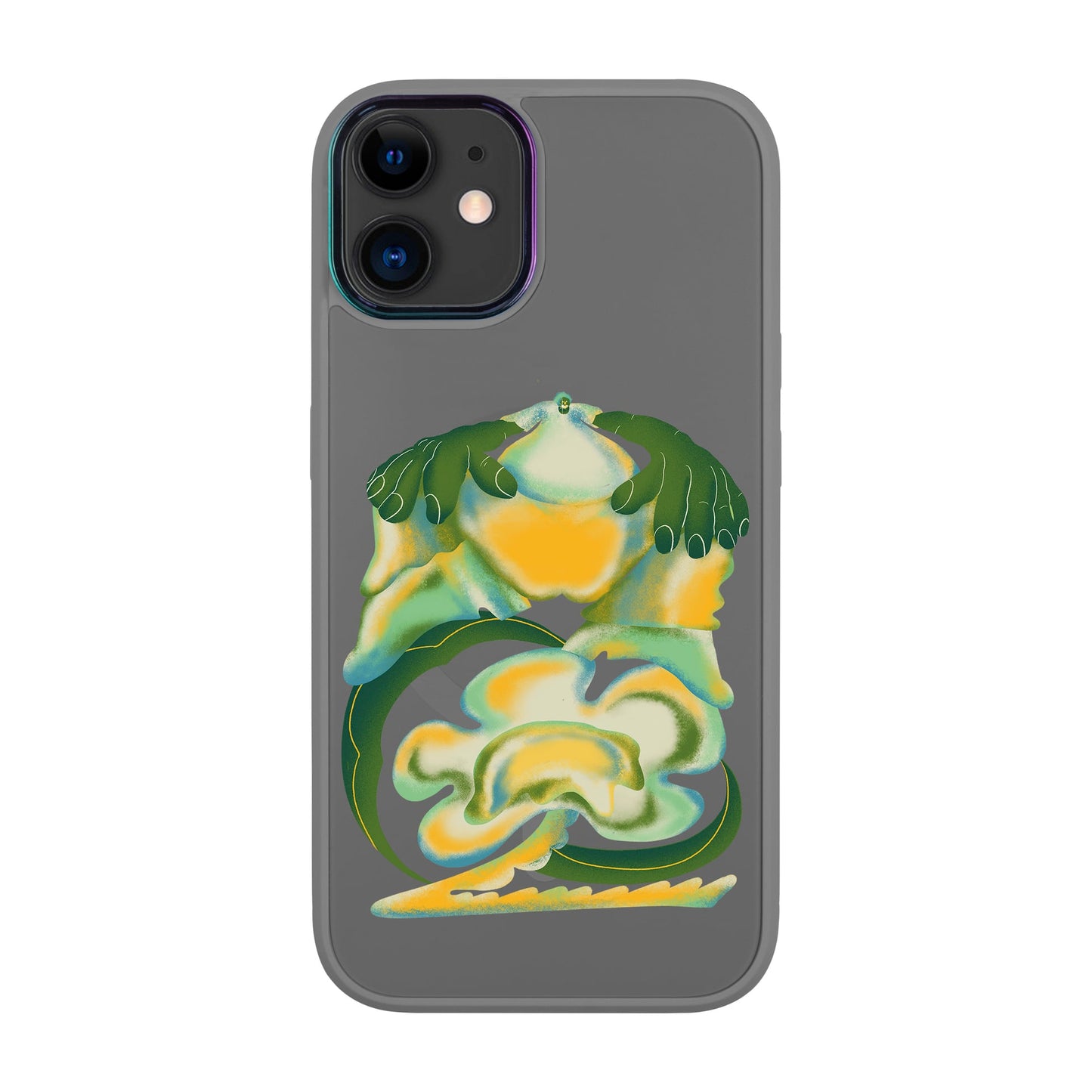 HUGEMAN-Vigor Kılıf MagSafe Özellikli - iPhone 11