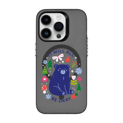BE OKEY-iPhone 14 Pro Hold Kılıf MagSafe Özellikli