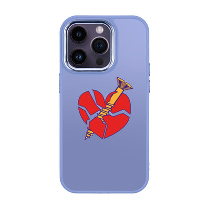 BROKEN HEART-iPhone 14 Pro Proof Kılıf