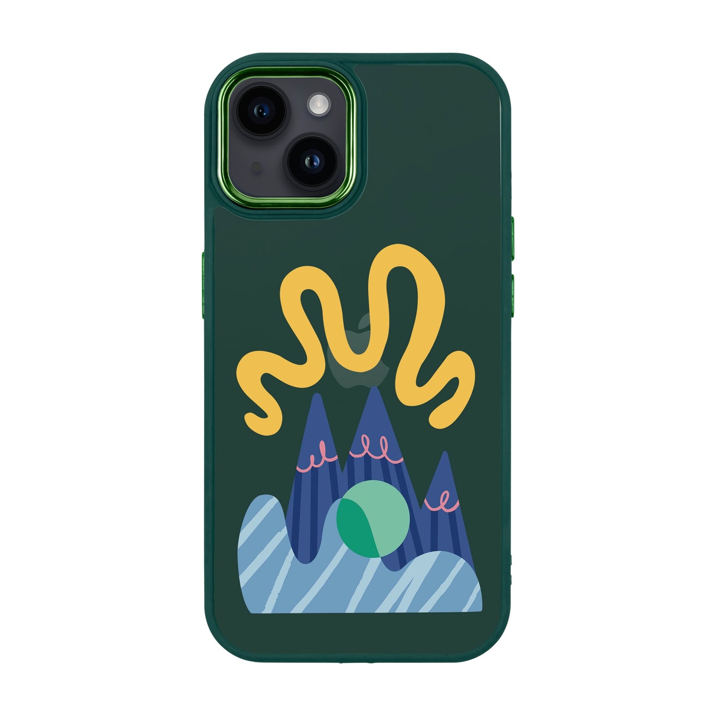 MOUNTAIN-Proof Kılıf - iPhone 13