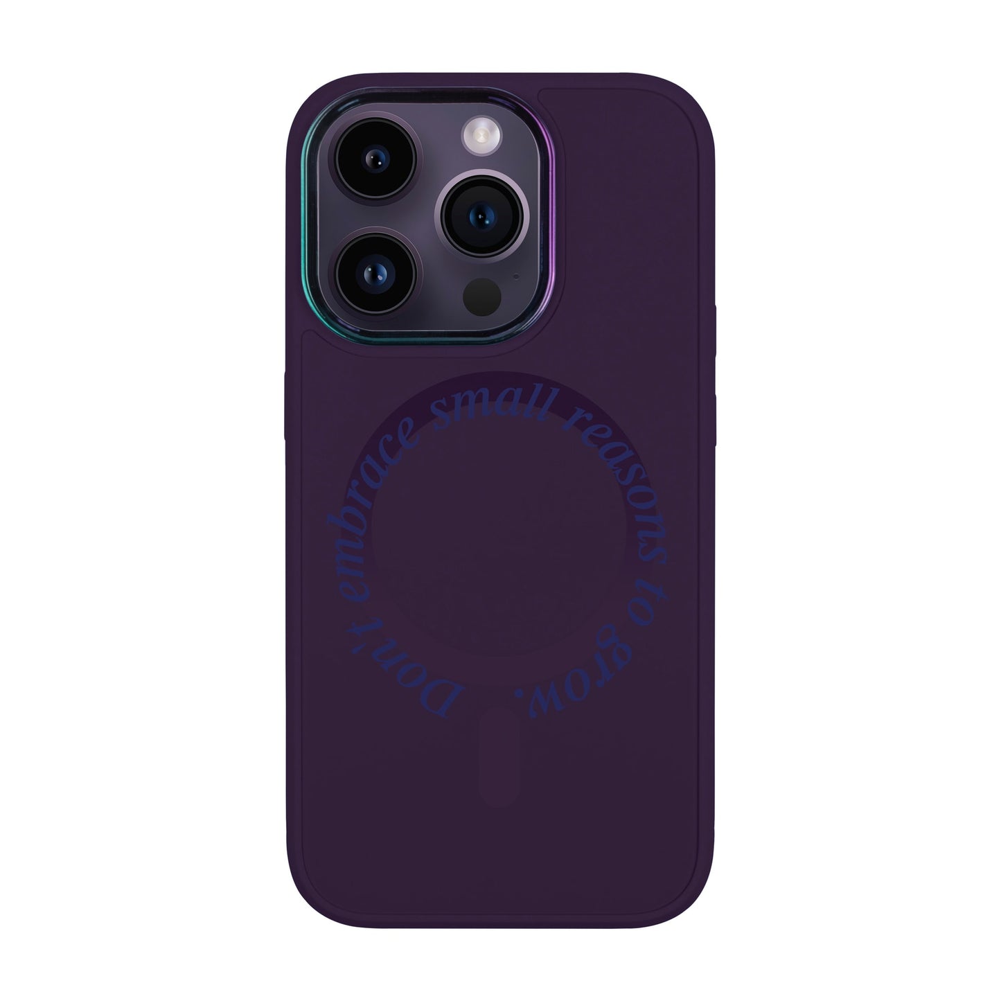 GROW-Vigor Kılıf MagSafe Özellikli - iPhone 14 Pro