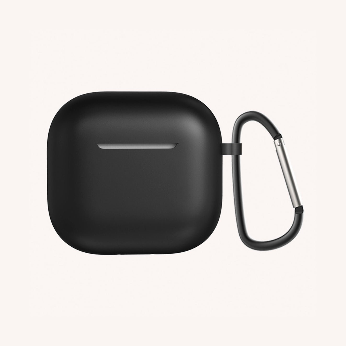 NEW-Apple AirPods 4 Ultra Silikon Kılıf