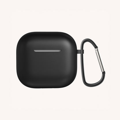 NEW-Apple AirPods 4 Ultra Silikon Kılıf