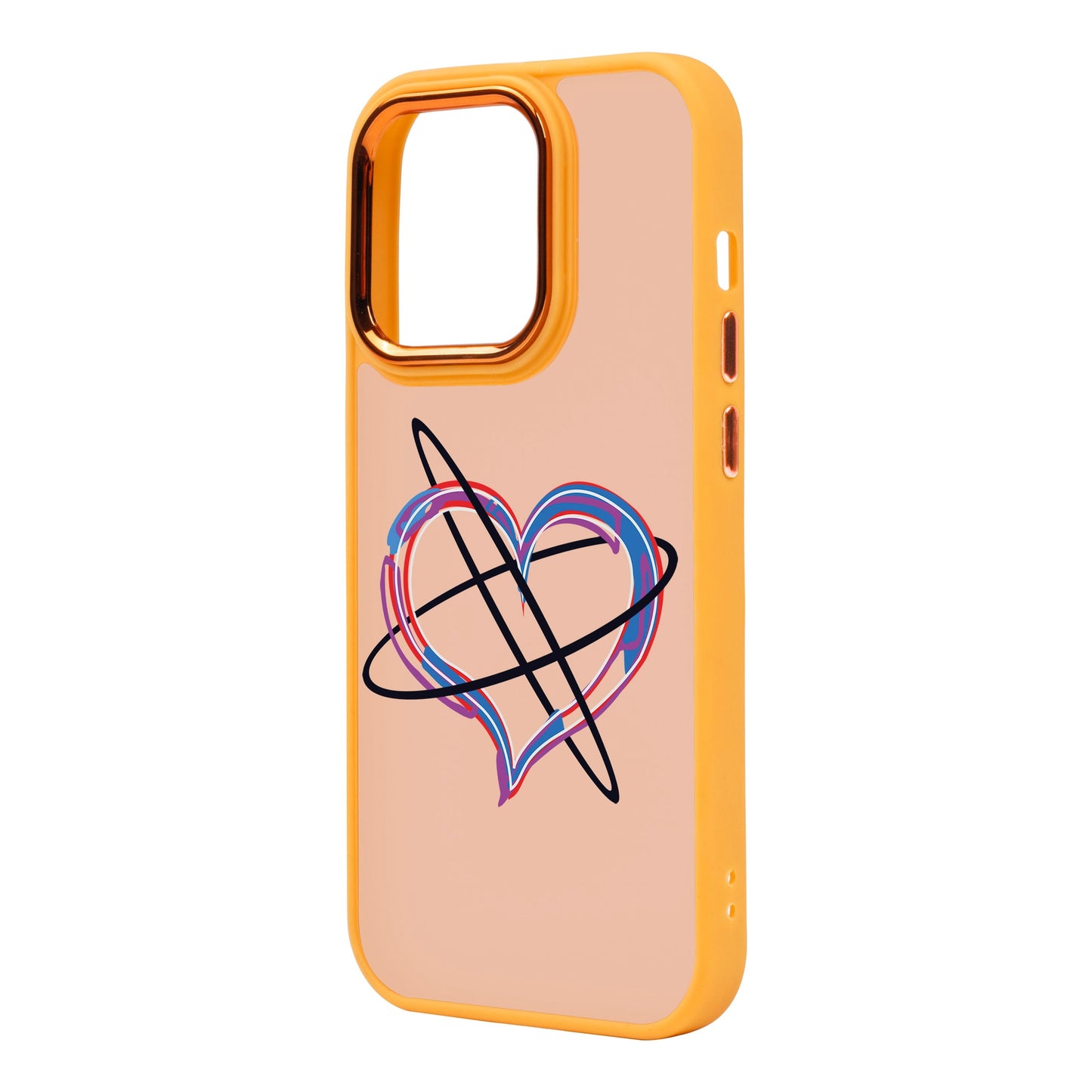 HEART ATTACK-Proof Kılıf - iPhone 13 Pro