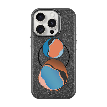 LOOKING FOR GEMS-Radiant Kılıf MagSafe Özellikli - iPhone 15 Pro