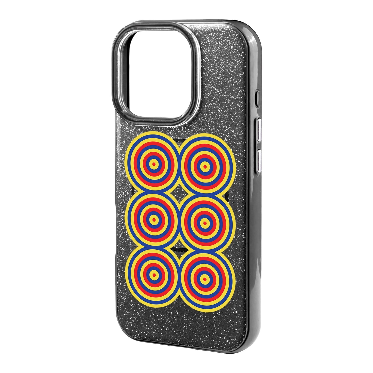 LOLLIPOPS-Radiant Kılıf MagSafe Özellikli - iPhone 15 Pro