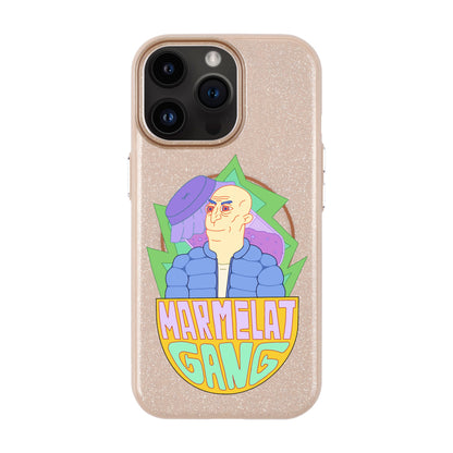 MARMELAT GANG-iPhone 14 Pro Max Radiant Kılıf MagSafe Özellikli
