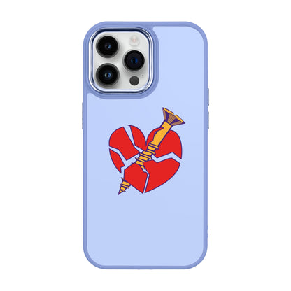 BROKEN HEART-iPhone 13 Pro Max Proof Kılıf