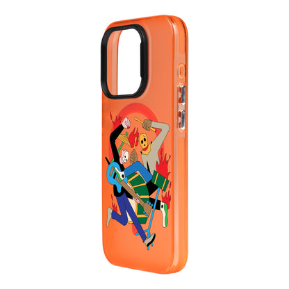 MONSTER MASH-iPhone 15 Plus Hold Kılıf MagSafe Özellikli