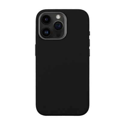NEW-iPhone 14 Pro Max Leather Premium Kılıf MagSafe Özellikli