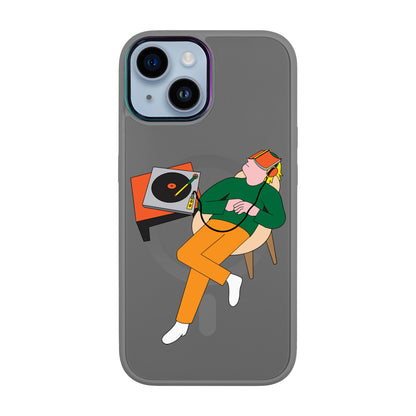 LAZY SUNDAY AFTERNOON-Vigor Kılıf MagSafe Özellikli - iPhone 13