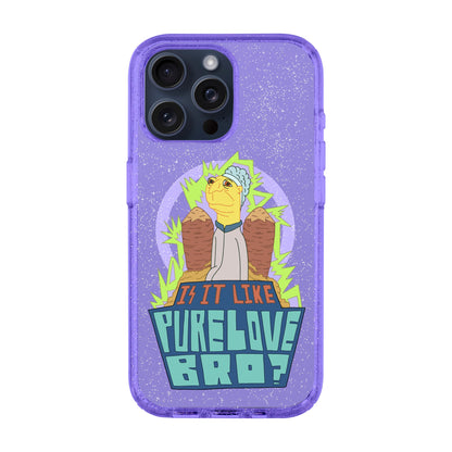 PURE LOVE-iPhone 15 Pro Max Shiny Kılıf MagSafe Özellikli