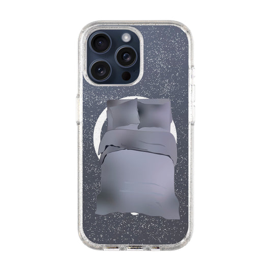 MATTRESS-iPhone 15 Pro Max Shiny Kılıf MagSafe Özellikli