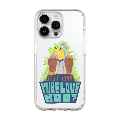 PURE LOVE-iPhone 14 Pro Max Shiny Kılıf MagSafe Özellikli