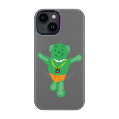 GREEN BEAR-iPhone 12 Vigor Kılıf MagSafe Özellikli