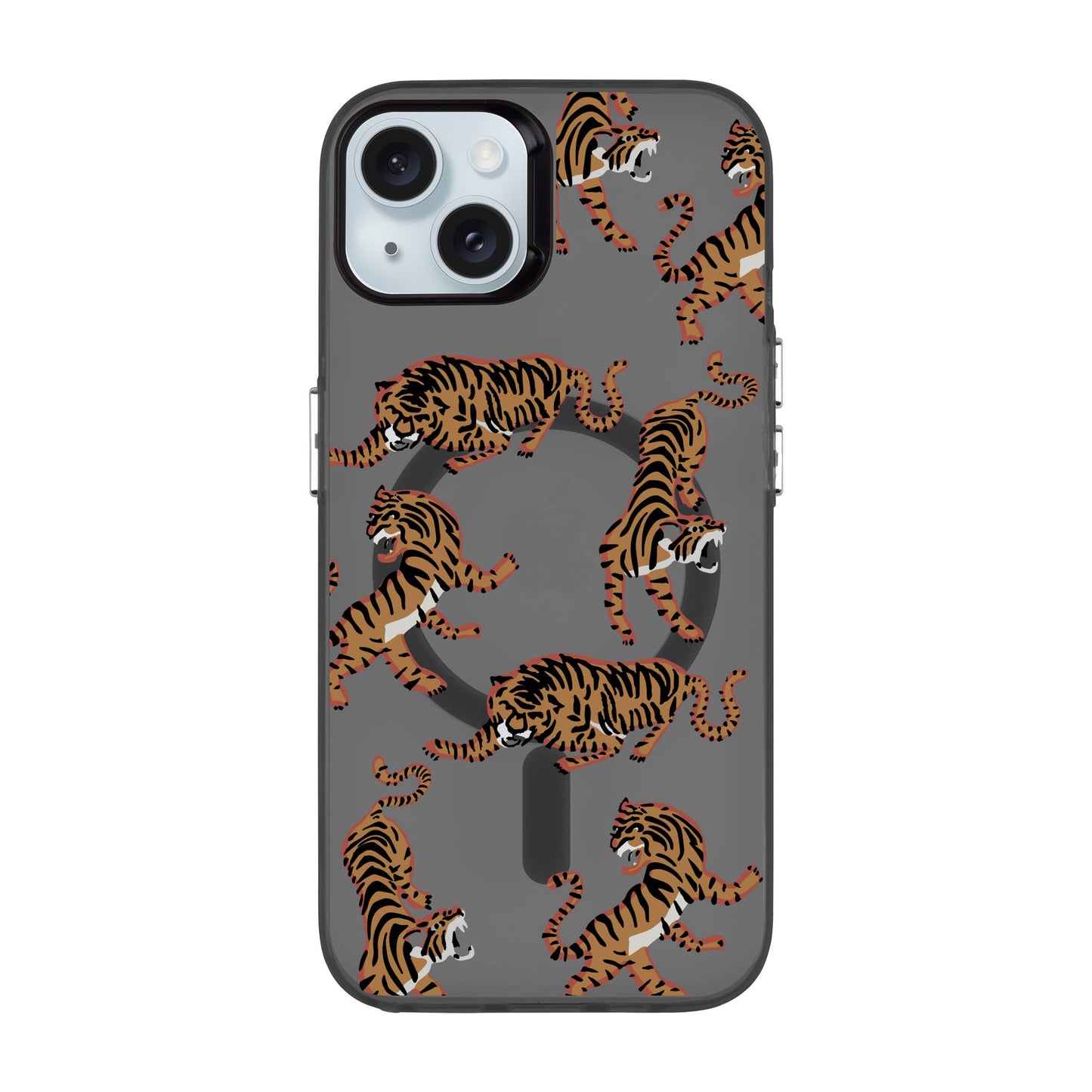 TIGER-iPhone 15 Plus Hold Kılıf MagSafe Özellikli