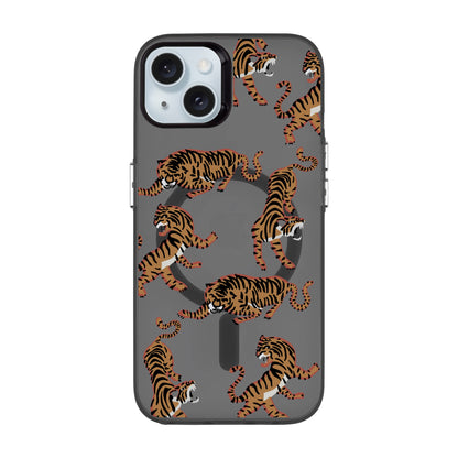 TIGER-iPhone 15 Plus Hold Kılıf MagSafe Özellikli