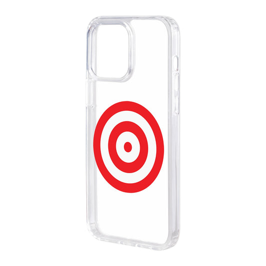 BULL'S EYE-iPhone XR Solid Kılıf