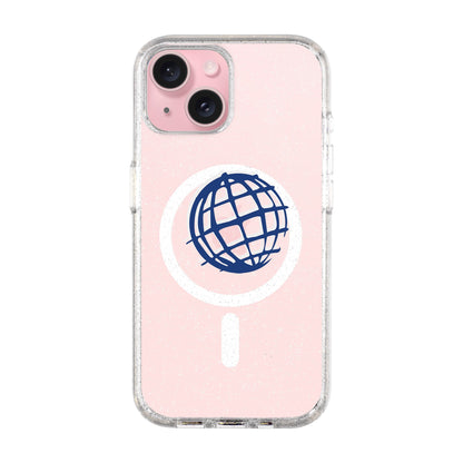 GLOBE-iPhone 14 Plus Shiny Kılıf MagSafe Özellikli