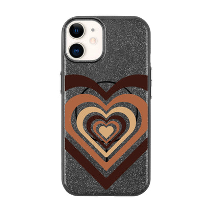 HEART-iPhone 11 Radiant Kılıf MagSafe Özellikli