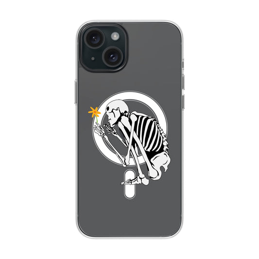REGENATION-iPhone 15 Plus Solid Kılıf MagSafe Özellikli