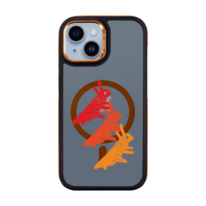 BUNNY MARCH-Dark Kılıf MagSafe Özellikli - iPhone 13