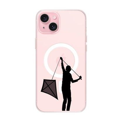 KITE-iPhone 15 Plus Solid Kılıf MagSafe Özellikli