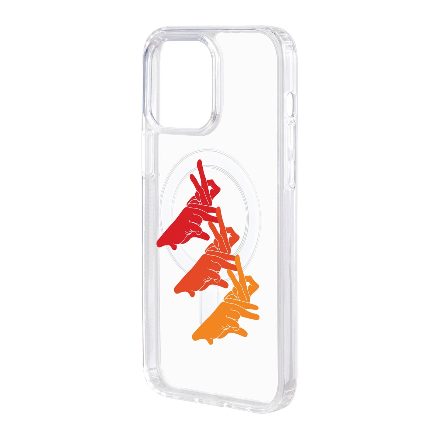 BUNNY MARCH-Solid Kılıf MagSafe Özellikli - iPhone 15 Pro