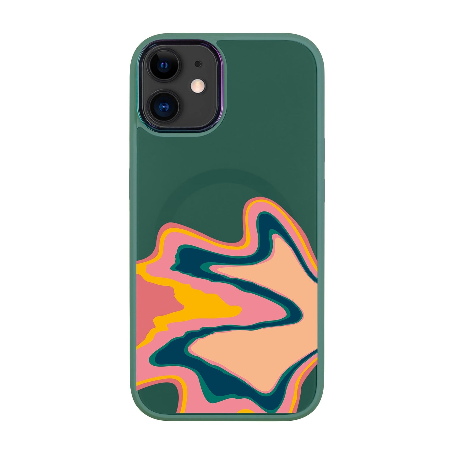 US IN ESSENCE-Vigor Kılıf MagSafe Özellikli - iPhone 11