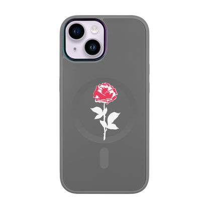 NATUREL ROSE-Vigor Kılıf MagSafe Özellikli - iPhone 14