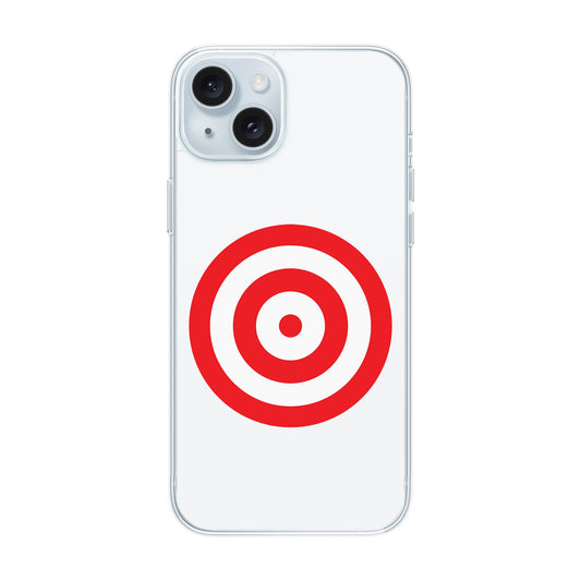 BULL'S EYE-iPhone 15 Plus Solid Kılıf