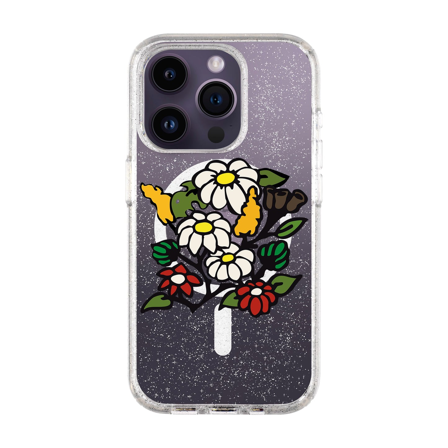 BUNDLE-iPhone 14 Pro Shiny Kılıf MagSafe Özellikli