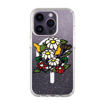 BUNDLE-iPhone 14 Pro Shiny Kılıf MagSafe Özellikli