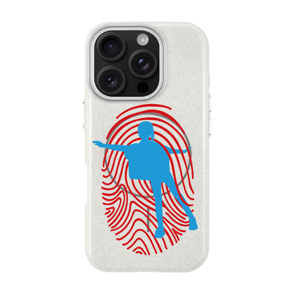 FINGERMARK-iPhone 16 Pro Radiant Kılıf MagSafe Özellikli