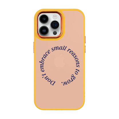GROW-iPhone 14 Pro Max Proof Kılıf