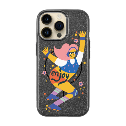 ENJOY-iPhone 14 Pro Max Radiant Kılıf MagSafe Özellikli