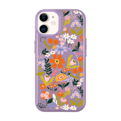 FLOWER-Radiant Kılıf MagSafe Özellikli - iPhone 11