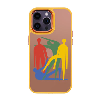 MANBOS-iPhone 14 Pro Max Proof Kılıf