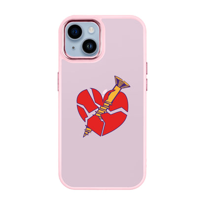 BROKEN HEART-iPhone 14 Plus Proof Kılıf