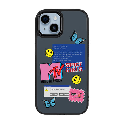 ARE YOU READY-iPhone 14 Plus Proof Kılıf