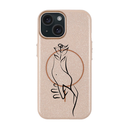 TOUCH-iPhone 15 Plus Radiant Kılıf MagSafe Özellikli