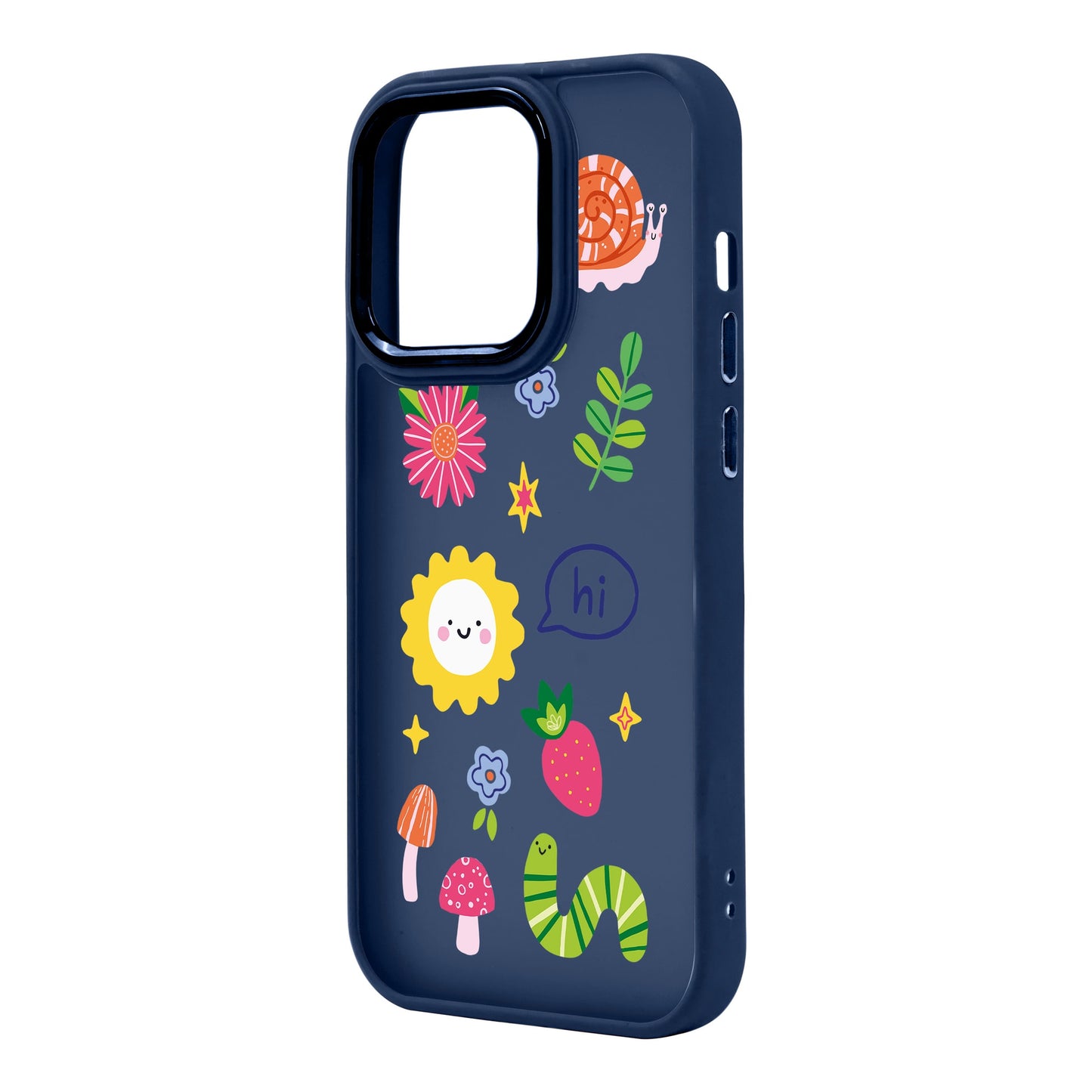 HELLO NATURE-Proof Kılıf - iPhone 13