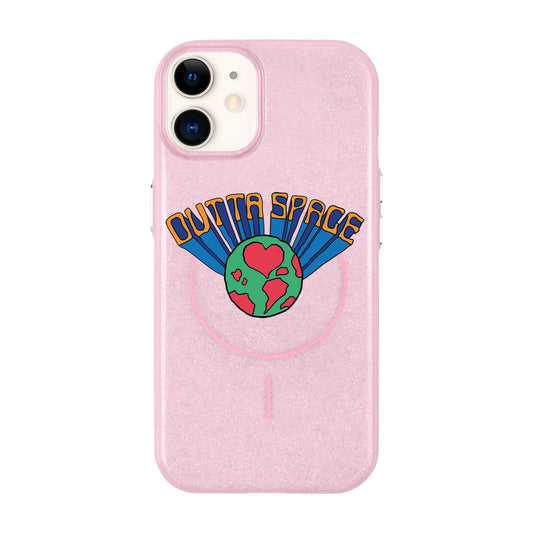 OUTTA SPACE-Radiant Kılıf MagSafe Özellikli - iPhone 11