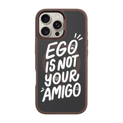 EGO-iPhone 16 Pro Max Rise Kılıf MagSafe Özellikli