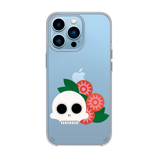 MEMENTO BLOOM-iPhone XR Solid Kılıf